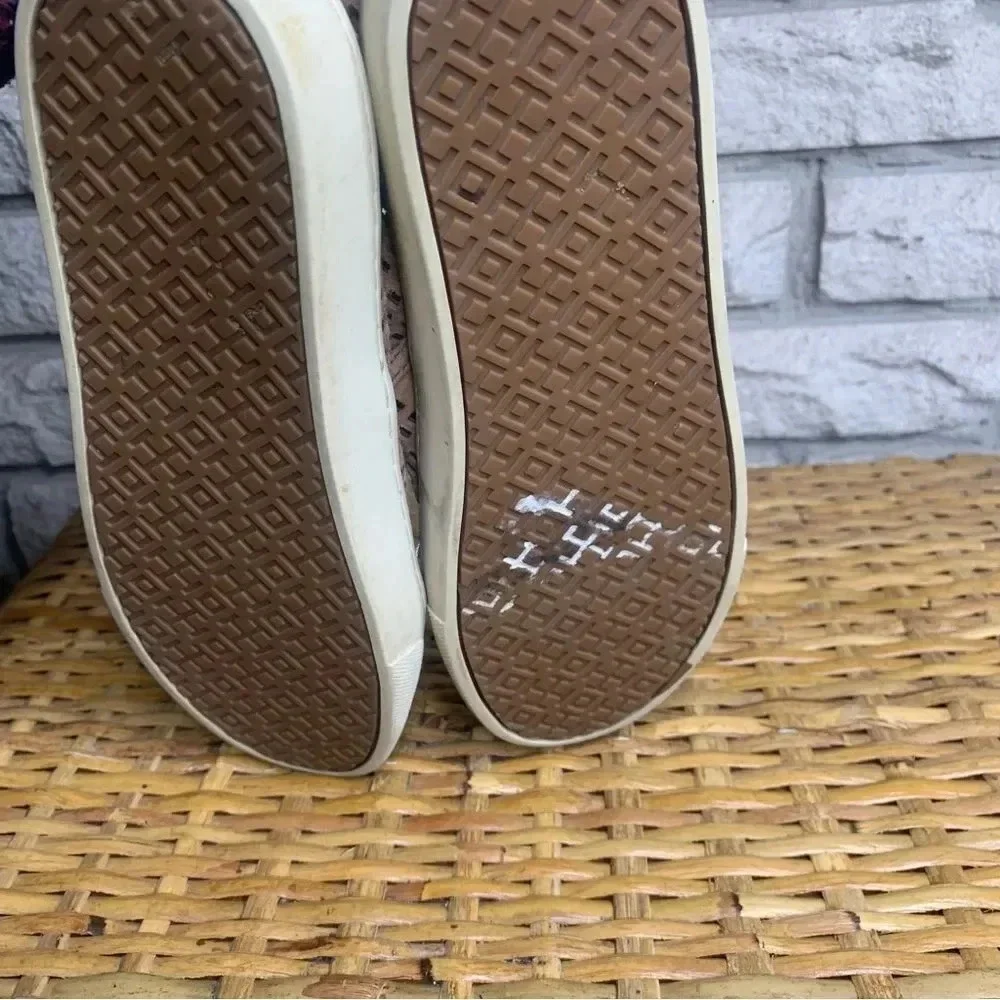 Tory Burch Jesse Perforated Sneaker